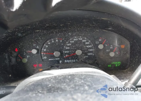 2003 Ford Explorer Nbx/Xlt из США, поврежденный, VIN 1FMZU73W53ZA27307